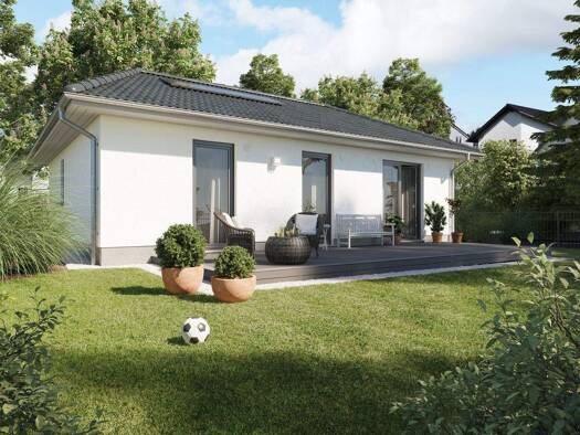 Haus zum Kauf provisionsfrei 335.500 € 3 Zimmer 78 m² 778 m² Grundstück Hermeskeil Hermeskeil 54411