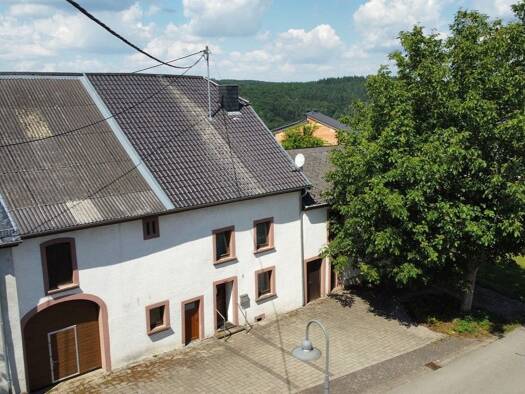Einfamilienhaus zum Kauf 99.000 € 5 Zimmer 110 m² 1.248 m² Grundstück Breit 54426