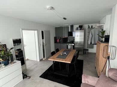 Wohnung zur Miete 650 € 1,5 Zimmer 45 m² Geschoss EG/1 frei ab sofort Würzburg 97084