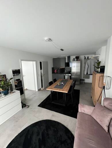 Wohnung zur Miete 650 € 1,5 Zimmer 45 m² Geschoss EG/1 frei ab sofort Heidingsfeld Würzburg 97084