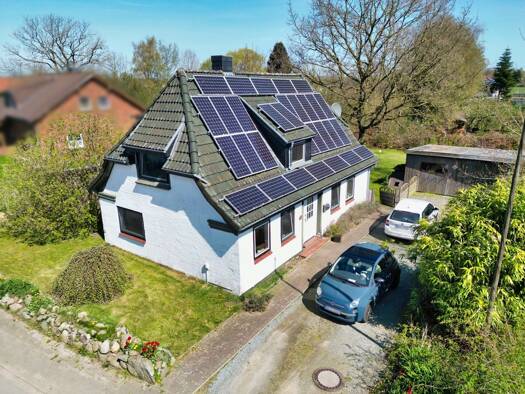 Einfamilienhaus zum Kauf 157.500 € 4 Zimmer 101,9 m² 714 m² Grundstück Böel Böel 24401