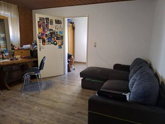 Wohnung zur Miete 500 € 2 Zimmer 41 m² 1. Geschoss frei ab 01.05.2026 St Leonhard Nürnberg 90439