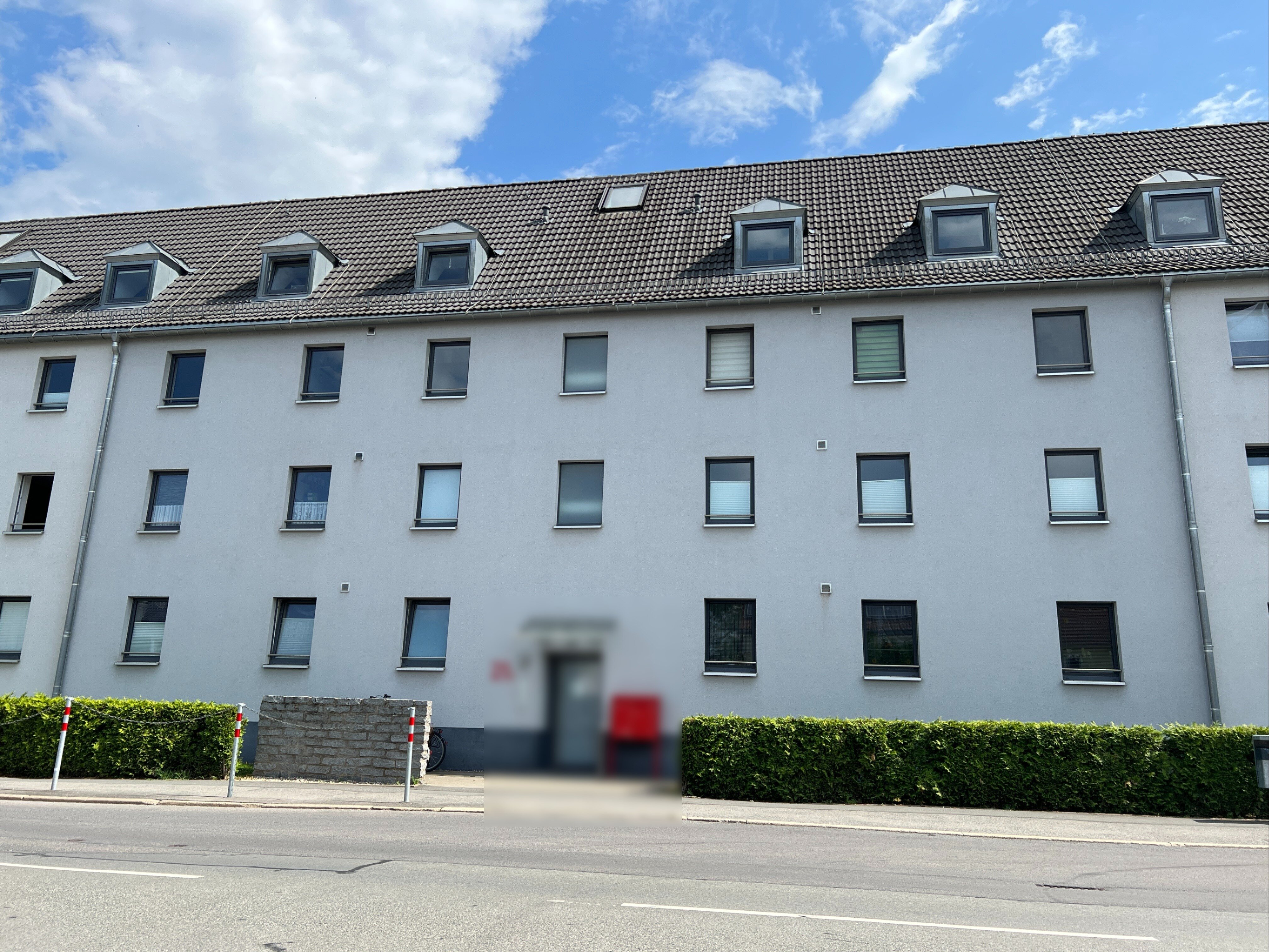 Wohnung zum Kauf 155.000 € 3 Zimmer 58 m²<br/>Wohnfläche Innenstadt Coburg 96450