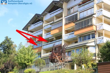 Wohnung zum Kauf 320.000 € 2 Zimmer 73,2 m² 3. Geschoss Sonthofen Sonthofen 87527