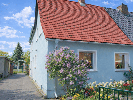 Doppelhaushälfte zum Kauf 230.000 € 5 Zimmer 118 m² 1.000 m² Grundstück Torgau 04860