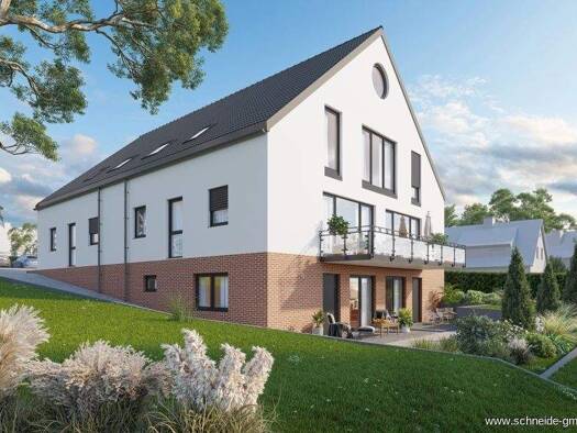 Wohnung zum Kauf - Erstbezug 299.000 € 2 Zimmer 57 m² EG Klingberg Scharbeutz / Klingberg 23684