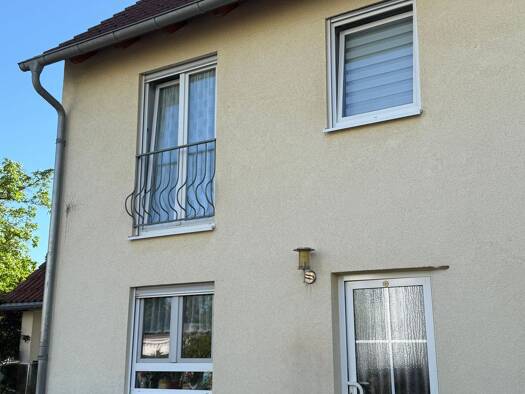 Doppelhaushälfte zum Kauf 450.000 € 5 Zimmer 150 m² 215 m² Grundstück Lausen-Grünau West 04207