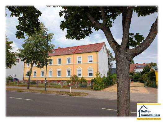 Doppelhaushälfte zum Kauf 95.000 € 3 Zimmer 67,4 m² 354 m² Grundstück Löcknitz Löcknitz 17321