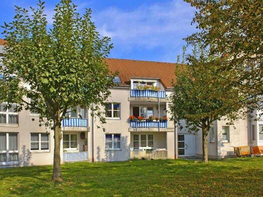 Wohnung zur Miete nur mit Wohnberechtigungsschein 498 € 4 Zimmer 91,8 m² 1. Geschoss Auf der Lieth 64 Kernstadt Paderborn 33100