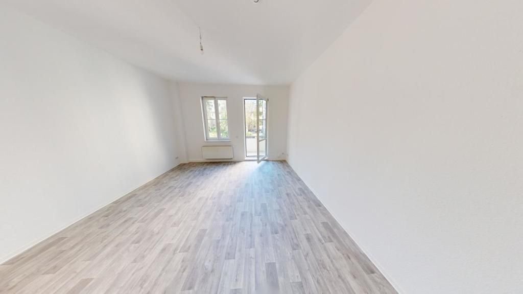 Wohnung zur Miete 437 € 2 Zimmer 67,8 m²<br/>Wohnfläche 1.<br/>Geschoss Jahnstr. 18 Lutherviertel 220 Chemnitz 09126