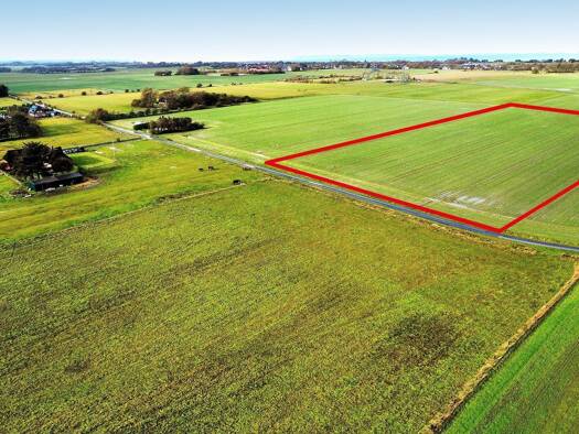 Grundstück zum Kauf 60.000 € 17.282 m² Grundstück frei ab 01.01.2026 Gungwai neben 2 Morsum Sylt 25980