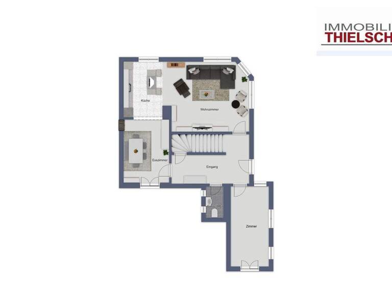 Reihenendhaus zum Kauf 399.000 € 5 Zimmer 134 m² 362 m² Grundstück Baesweiler 52499