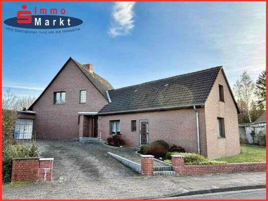 Einfamilienhaus zum Kauf 229.000 € 6 Zimmer 162 m² 870 m² Grundstück Dankersen Minden 32423