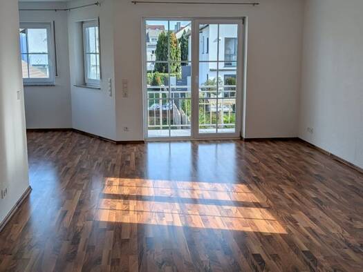 Wohnung zur Miete 1.000 € 2,5 Zimmer 95 m² Geschoss 1/3 frei ab sofort Mingolsheim Bad Schönborn 76669