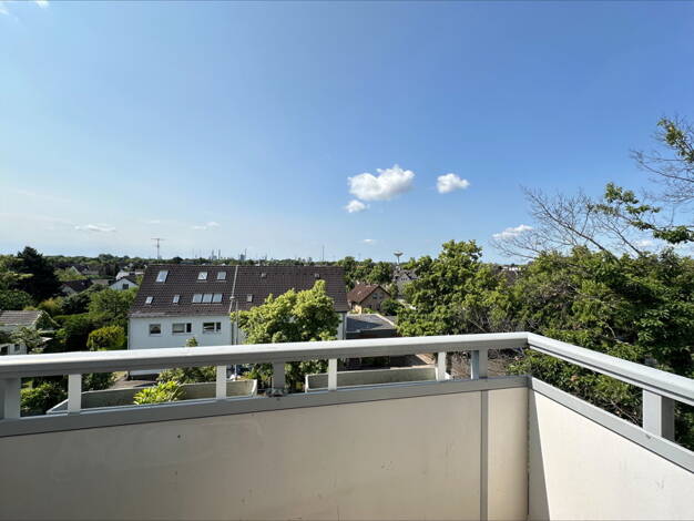 Wohnung zur Miete 688 € 3 Zimmer 71,2 m² 3. Geschoss frei ab 18.08.2025 Bismarckstraße 29 Küppersteg Leverkusen 51373