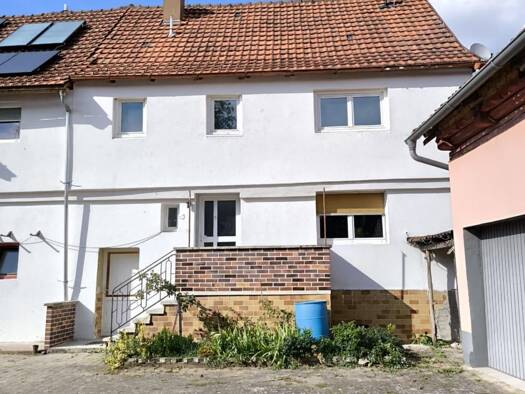 Einfamilienhaus zur Miete 600 € 5 Zimmer 73 m² frei ab sofort Höchheim 97633