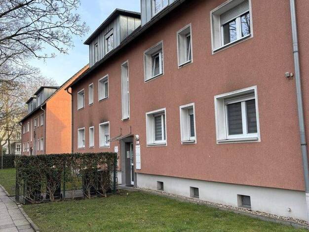 Wohnung zur Miete 520 € 3,5 Zimmer 66 m² 1. Geschoss frei ab 01.04.2026 Krablerstraße 25 Altenessen-Süd Essen 45326