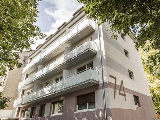 Wohnung zur Miete 1.200 € 1 Zimmer 26 m² Geschoss 3/4 frei ab 01.11.2025 Wiesbaden 65183