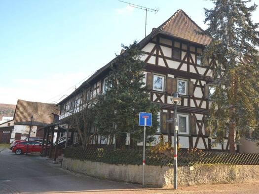 Doppelhaushälfte zum Kauf 245.000 € 137 m² 587 m² Grundstück Ettlingenweier Ettlingen 76275