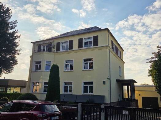 Wohnung zur Miete 785 € 4 Zimmer 92,2 m² 1. Geschoss frei ab sofort Buchholzer Straße 3 Altchemnitz Chemnitz 09125