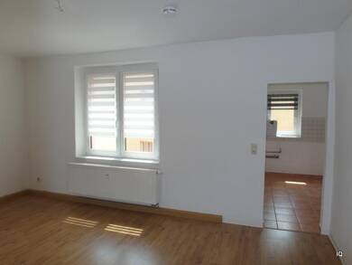 Wohnung zur Miete 475 € 4 Zimmer 70 m² 1. Geschoss Am Finkenberg 25 Weida Riesa 01587