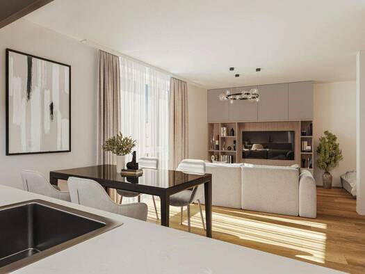 Studio zum Kauf provisionsfrei 200.000 € 1 Zimmer 36,5 m² 2. Geschoss frei ab 01.10.2026 Innenstadt Aschaffenburg 63739