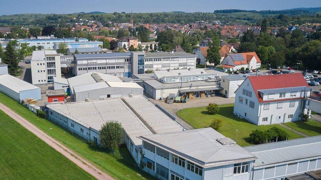 Bürofläche zur Miete 6,90 € 35,9 m² Bürofläche Tscheulinstr. 21 Teningen 79331