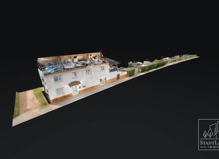 Einfamilienhaus zum Kauf 199.800 € 7 Zimmer 150 m² 870 m² Grundstück Bitscher Straße 16 Fischbach Fischbach bei Dahn 66996