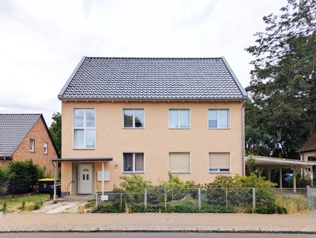 Wohnung zur Miete 770 € 2 Zimmer 67 m² Souterrain, EG frei ab sofort Kurt-Tucholsky-Str. 44 Hohen Neuendorf Hohen Neuendorf 16540