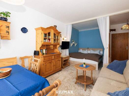 Wohnung zum Kauf 79.500 € 1,5 Zimmer 27 m² 3. Geschoss Mühlbach am Hochkönig 5505