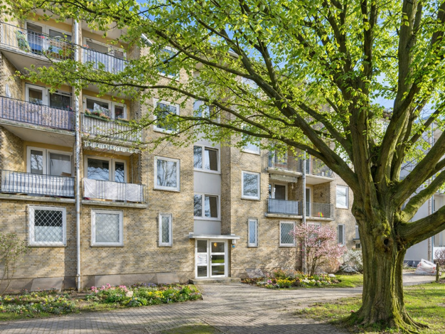 Wohnung zum Kauf 245.000 € 2 Zimmer 44,1 m² 2. Geschoss Hamm Hamburg 20535