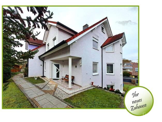 Doppelhaushälfte zum Kauf 567.000 € 6 Zimmer 164 m² 297 m² Grundstück Lehrensteinsfeld 74251