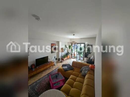Wohnung zur Miete Tauschwohnung 750 € 2 Zimmer 71 m² 2. Geschoss Pieschen-Süd Dresden 01127