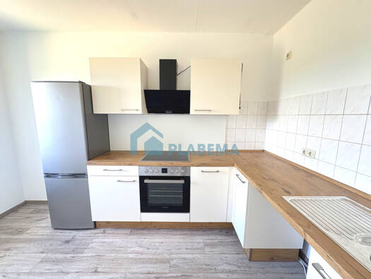 Wohnung zur Miete 430 € 2 Zimmer 48,8 m² EG Am Hafen 14 Lübz 19386