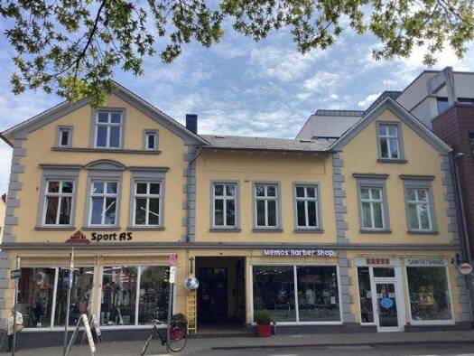 Wohnung zur Miete 560 € 1,5 Zimmer 41,3 m² frei ab 16.09.2026 Rote Str. 12 Altstadt Lüneburg 21335