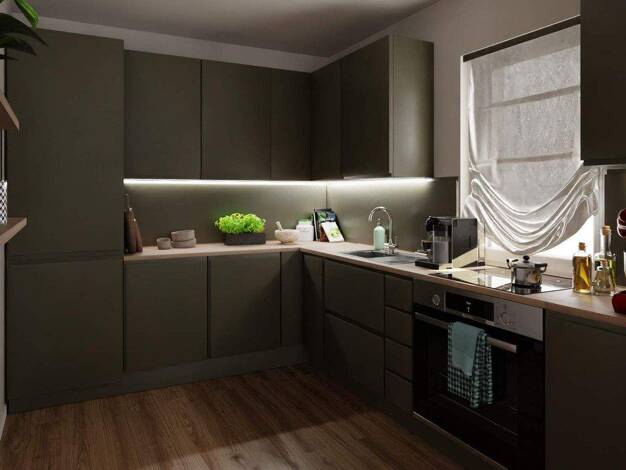 Doppelhaushälfte zum Kauf - Erstbezug provisionsfrei 514.900 € 4 Zimmer 106,3 m² 282 m² Grundstück frei ab 01.06.2027 Bernhard-Lichtenberg-Straße 91 Ahrensfelde 16356