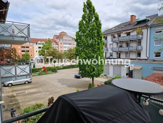 Wohnung zur Miete Tauschwohnung 770 € 3 Zimmer 81 m² 1. Geschoss Zähringen Freiburg im Breisgau 79104