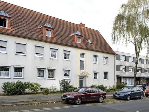Wohnung zur Miete 459 € 3 Zimmer 59,1 m² 1. Geschoss frei ab 18.09.2026 Bergstraße 195 Drewer Marl 45770