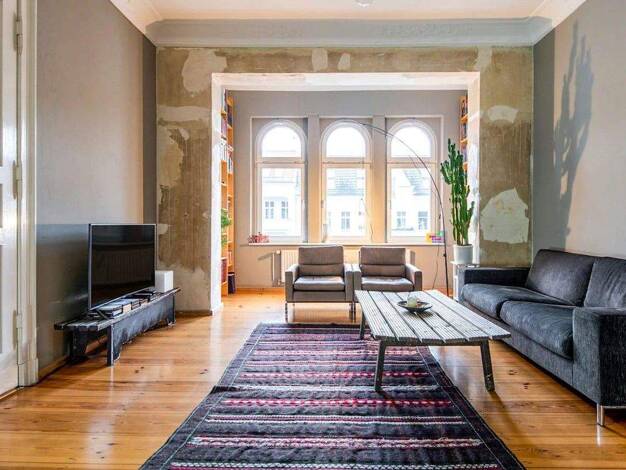Wohnung zum Kauf provisionsfrei 749.000 € 3 Zimmer 111,4 m² 4. Geschoss Wichertstr. 69 Prenzlauer Berg Berlin 10439