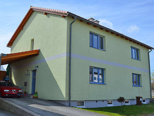 Reihenmittelhaus zur Miete 966 € 99,8 m² Am Kaibrunnen 18/11 Schwarzenau 3900