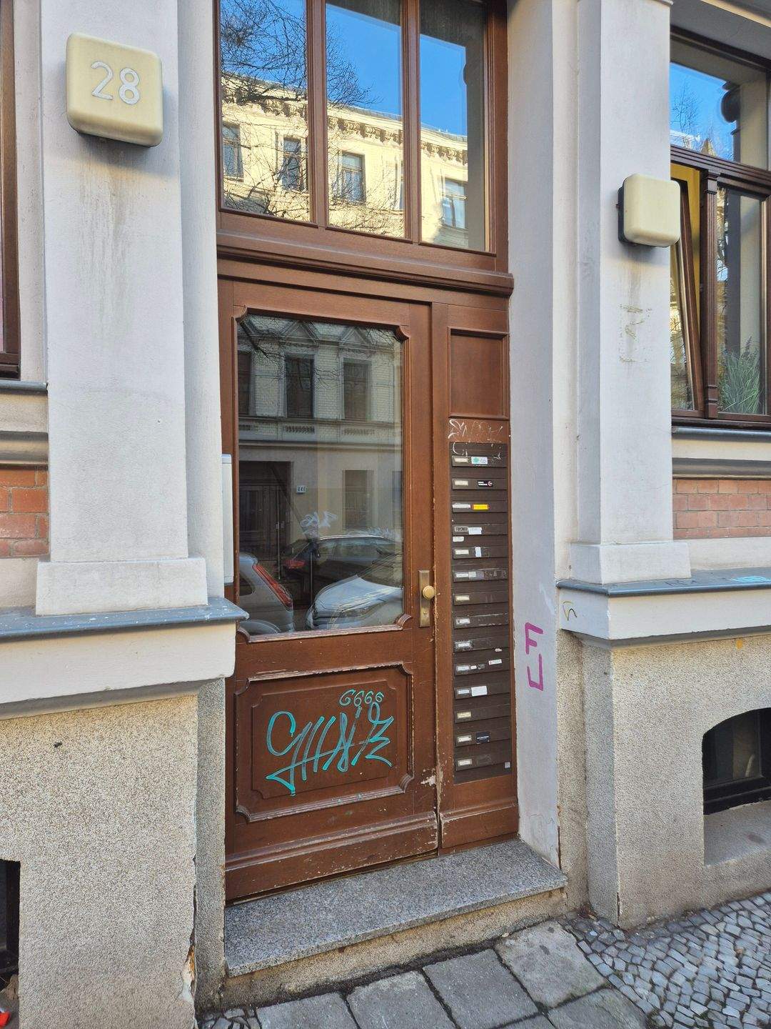 Haus – Halle (Saale), Paulusviertel - Ansicht 5