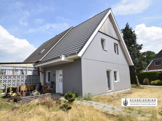 Einfamilienhaus zum Kauf 339.000 € 5 Zimmer 198,4 m² 874 m² Grundstück Seckenhausen Stuhr 28816