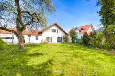 Einfamilienhaus zum Kauf 375.000 € 5 Zimmer 150 m² 1.060 m² Grundstück Rogging Pfakofen / Rogging 93101