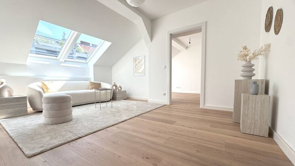 Wohnung zum Kauf 960.000 € 3 Zimmer 133,9 m² Wien 1030