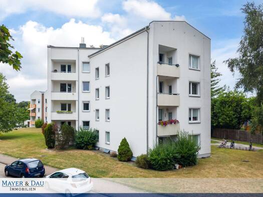 Wohnung zur Miete 650 € 3 Zimmer 65 m² 3. Geschoss Ohmstede Oldenburg 26125
