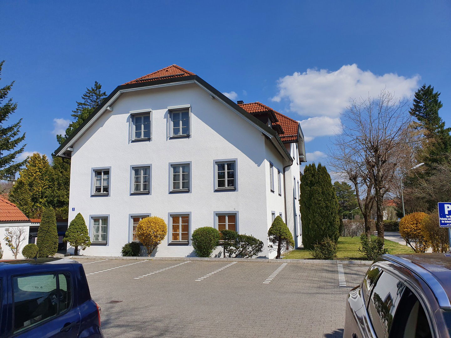 Praxis zur Miete provisionsfrei 1.720 € 110 m²<br/>Bürofläche Arzbacher Straße 3 Bad Tölz Bad Tölz 83646