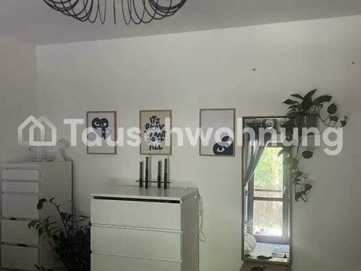 Wohnung zur Miete Tauschwohnung 470 € 1 Zimmer 25 m² Kumpfmühl-Ziegetsdorf-Neuprüll Regensburg 93051