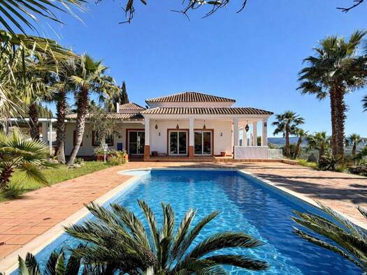 Villa zum Kauf 525.000 € 3 Zimmer 207 m² 999 m² Grundstück La Laguna 40 Benalup-Casas Viejas 11190