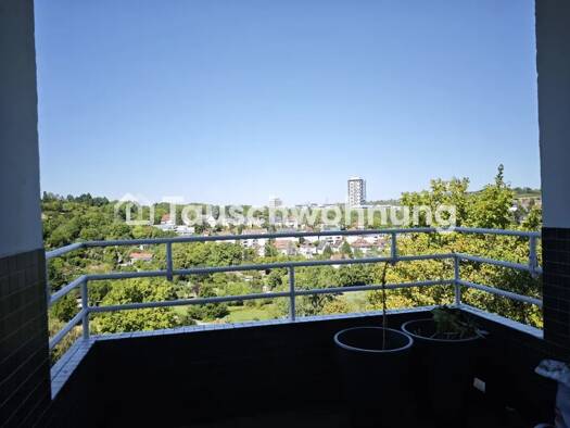 Wohnung zur Miete Tauschwohnung 1.100 € 3,5 Zimmer 76 m² 2. Geschoss Bad Cannstatt Bad Cannstatt 70191