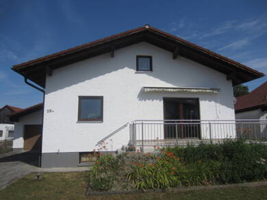 Einfamilienhaus zur Miete 1.200 € 5 Zimmer 140 m² 600 m² Grundstück Aholming Aholming 94527